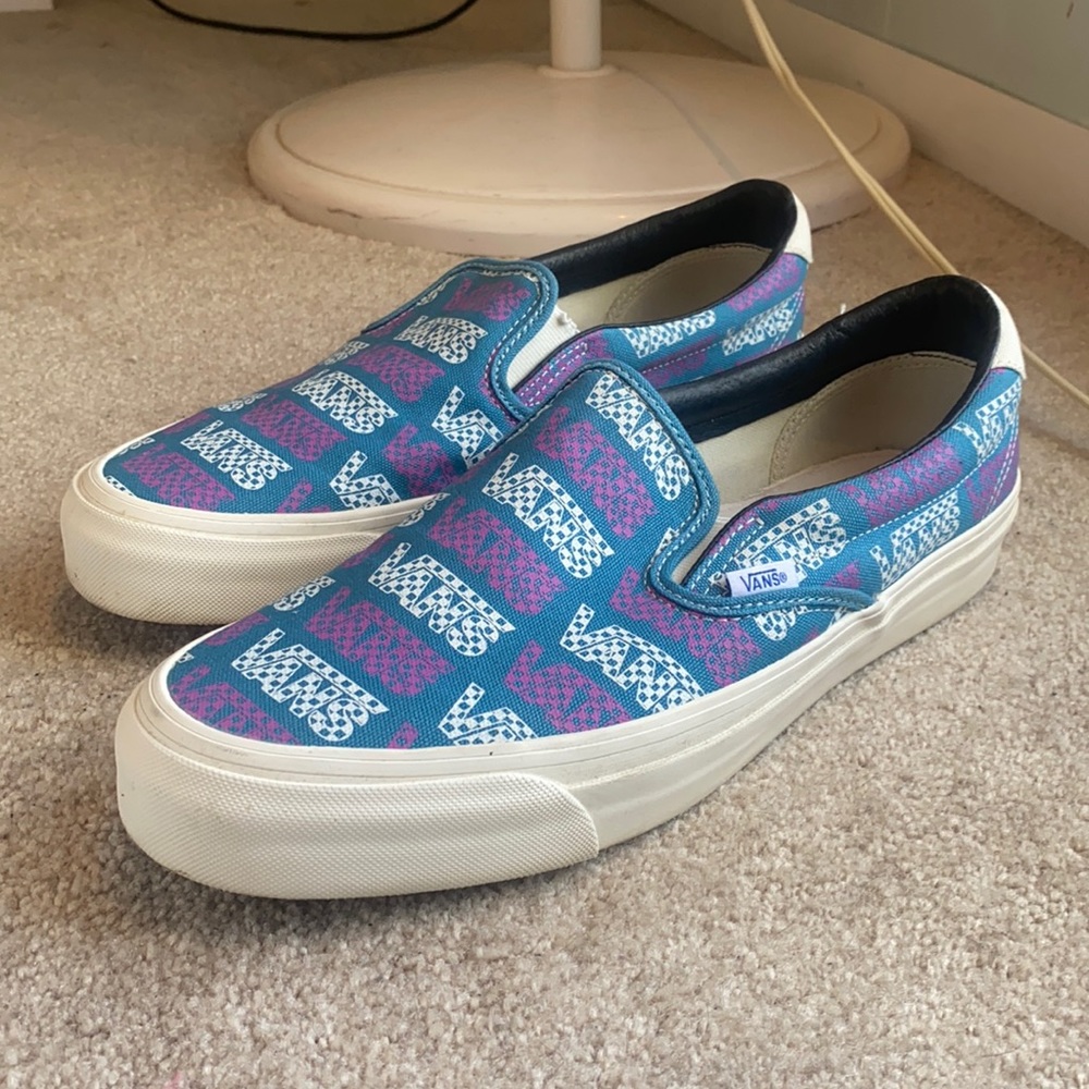 Vans Vault slip ons